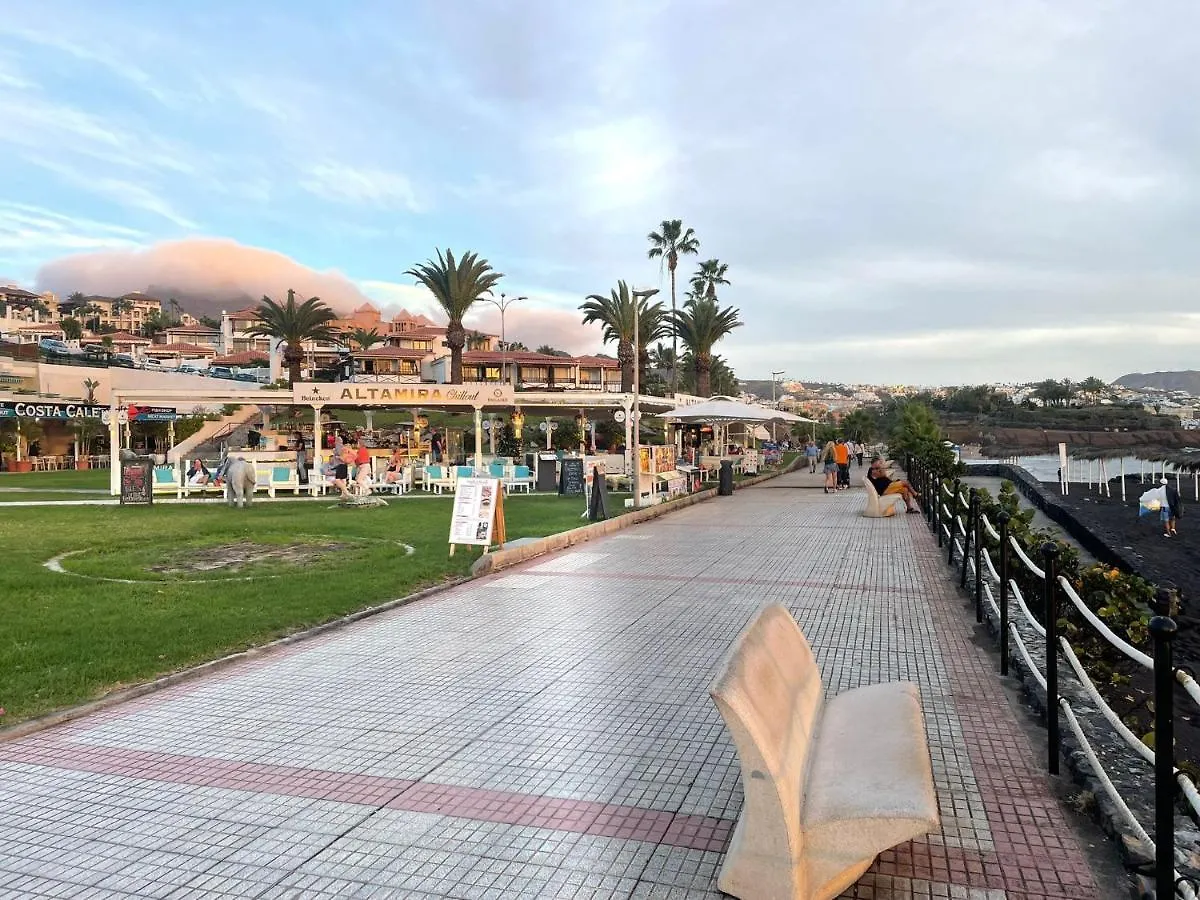 Altamira Ocean Views One Bedroom Costa Adeje  Appartamento Costa Adeje (Tenerife)